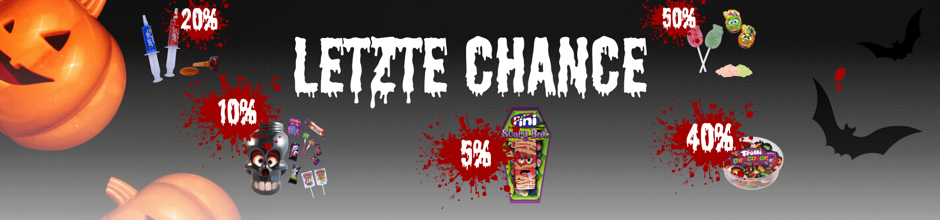Bannière Halloween - Publié le 21/10/25
